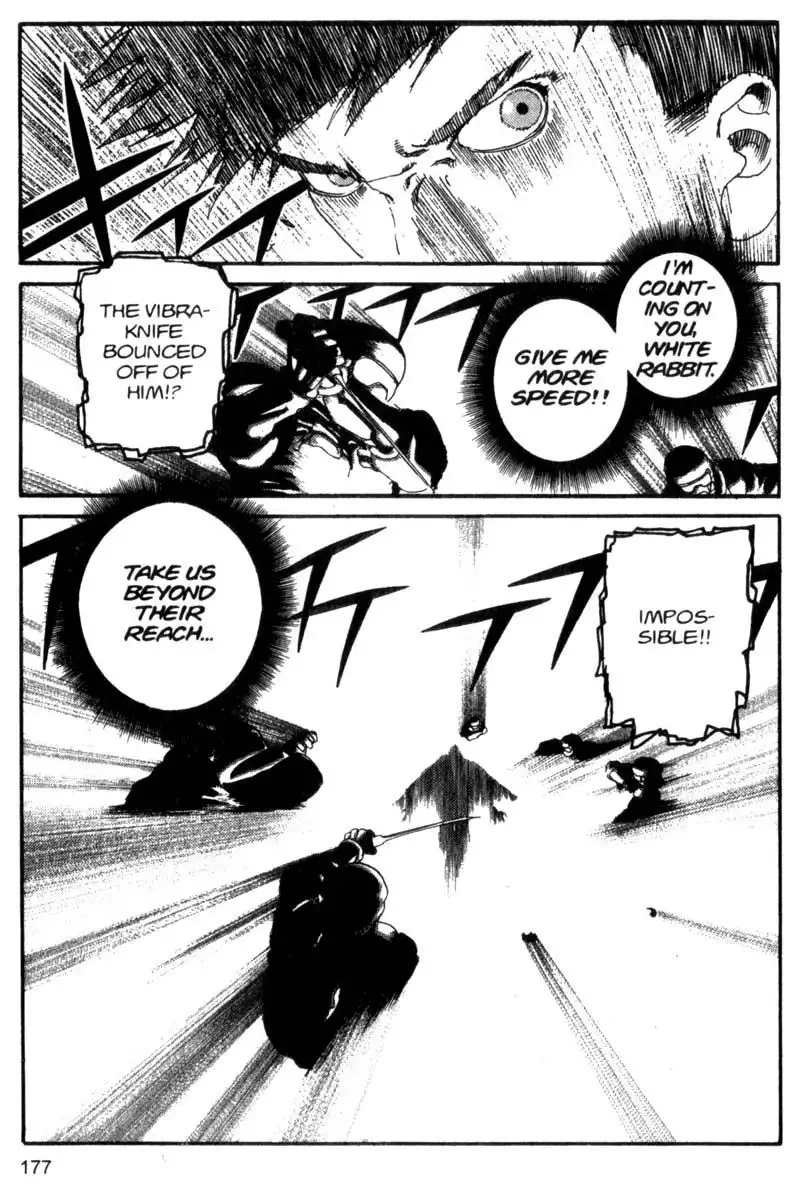 Project Arms Chapter 96 7